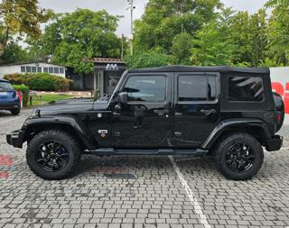 JEEP Wrangler usata, con Airbag Passeggero