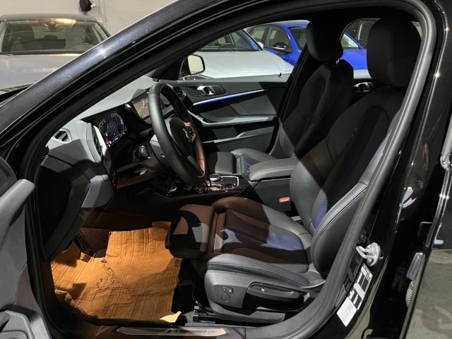 BMW 118 usata, con Cerchi in lega