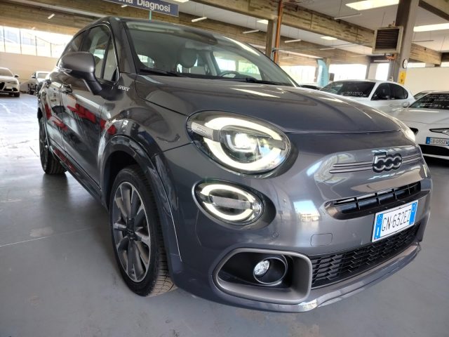 FIAT 500X usata, con Immobilizzatore elettronico