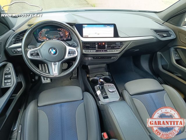 BMW 118 usata, con Airbag laterali