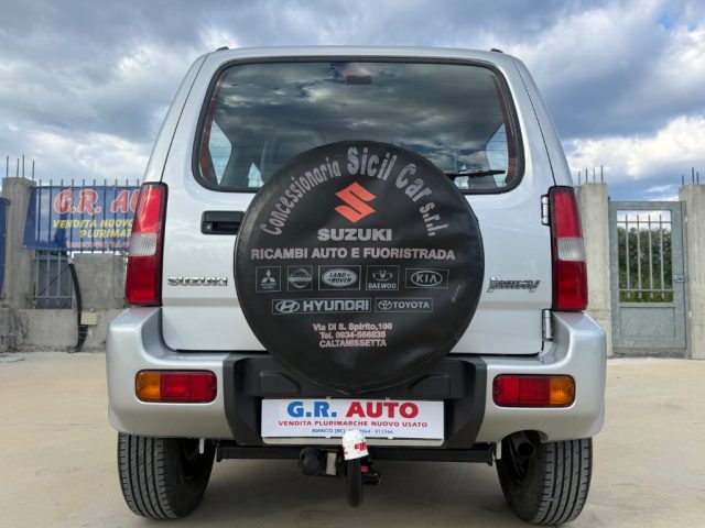 SUZUKI Jimny usata, con Immobilizzatore elettronico
