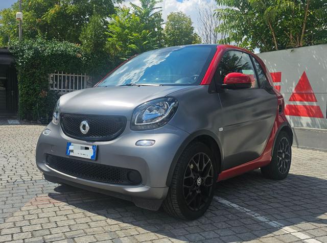 SMART ForTwo usata, con ABS
