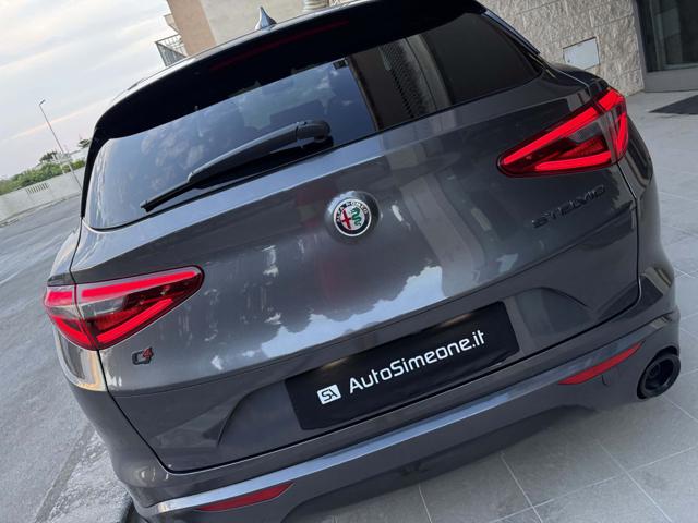 ALFA ROMEO Stelvio usata, con Controllo vocale