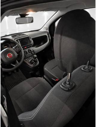 FIAT Panda Cross usata, con Servosterzo
