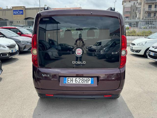 FIAT Doblo usata, con Alzacristalli elettrici