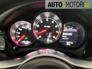 PORSCHE Macan usata, con Controllo trazione