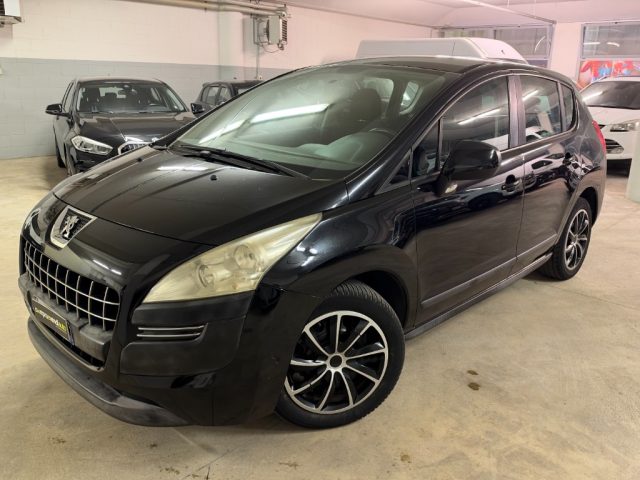 PEUGEOT 3008 usata, con ABS