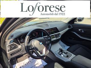 BMW 318 usata, con Cerchi in lega