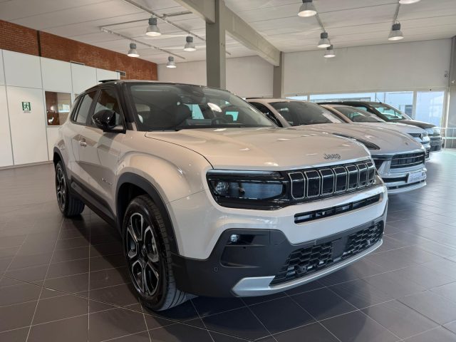 JEEP Avenger usata, con Airbag laterali