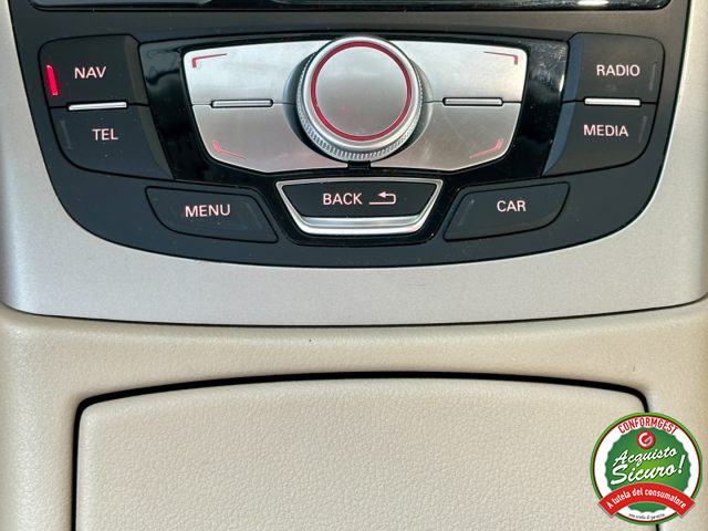 AUDI A6 usata, con ESP