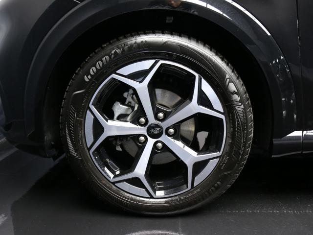 FORD Puma usata, con Autoradio