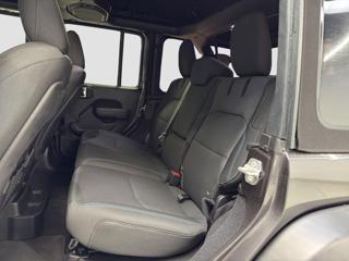 JEEP Wrangler usata, con Chiusura centralizzata