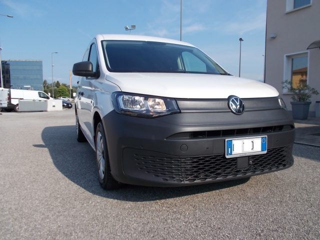 VOLKSWAGEN Caddy usata, con Airbag laterali
