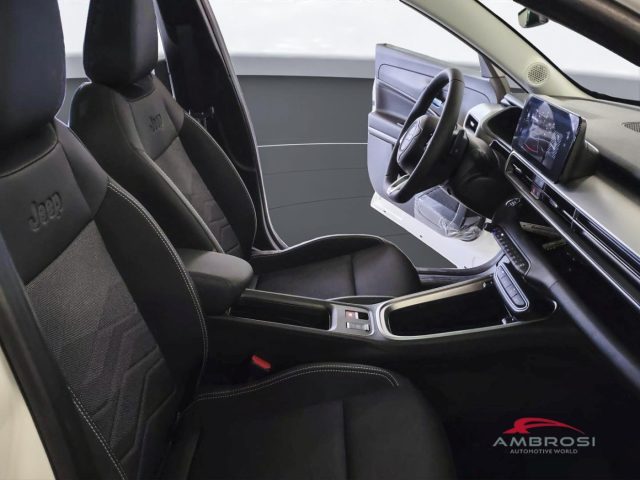 JEEP Avenger usata 11