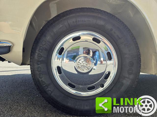 VOLKSWAGEN Karmann Ghia usata 6