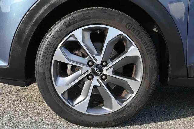 KIA Stonic usata, con Climatizzatore