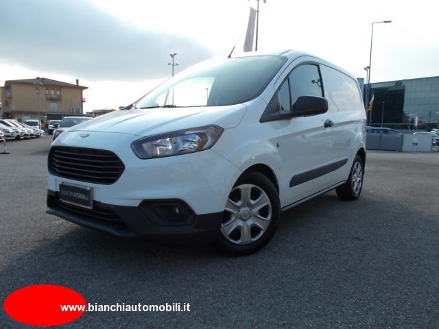 FORD Transit Courier usata, con Airbag