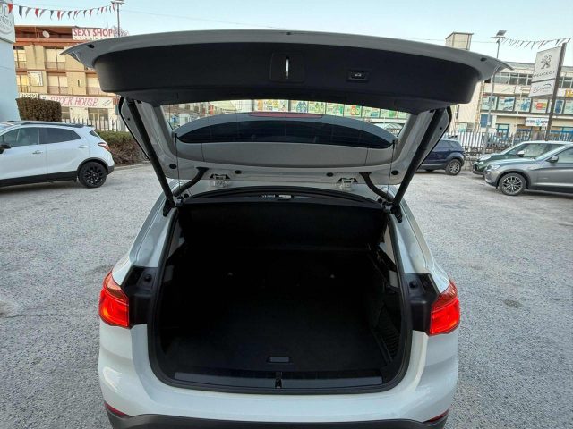 BMW X1 usata, con Airbag testa