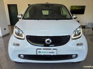 SMART ForTwo usata, con Airbag