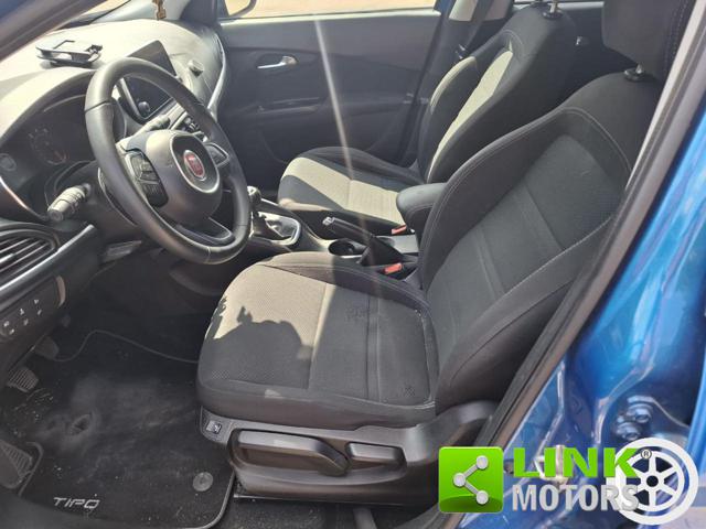 FIAT Tipo usata, con USB