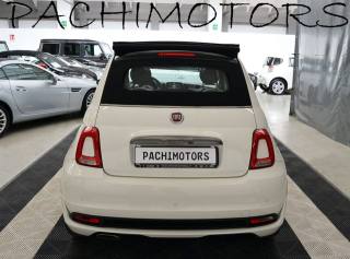 FIAT 500C usata, con Controllo trazione