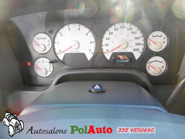 DODGE RAM usata 3