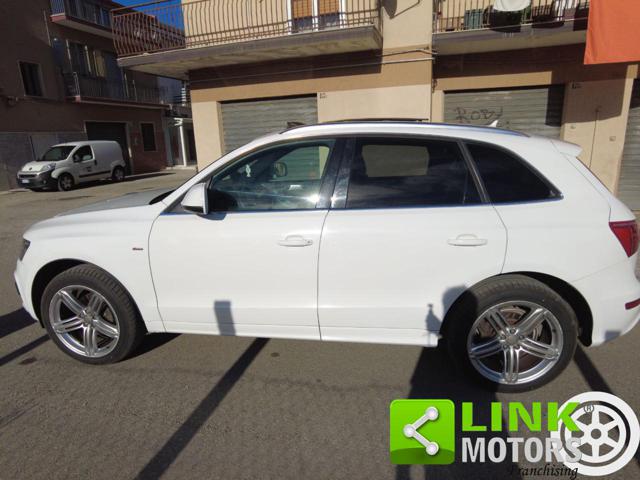 AUDI Q5 usata, con Airbag Passeggero