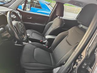 JEEP Renegade usata, con Park Distance Control
