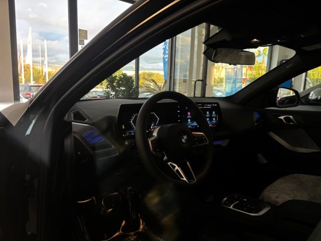 BMW 118 usata, con Controllo elettronico della corsia