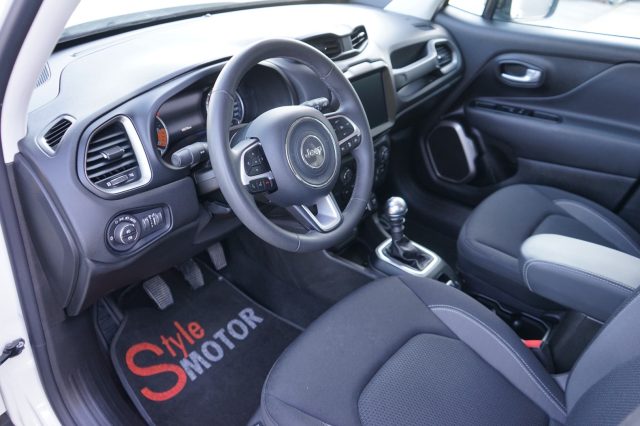 JEEP Renegade usata, con Cerchi in lega