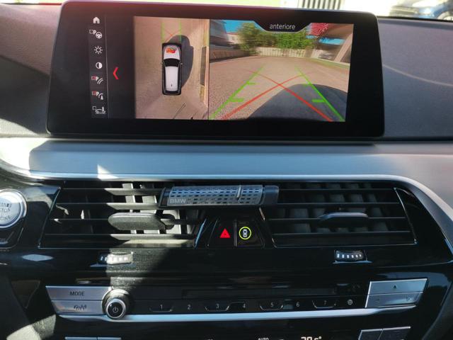 BMW 520 usata, con Autoradio