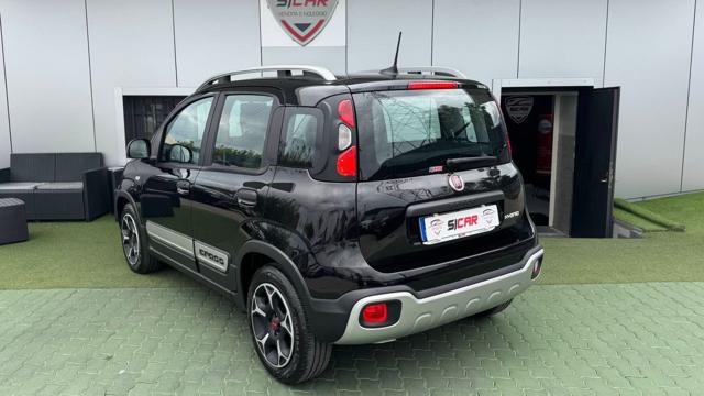 FIAT Panda Cross usata, con Airbag