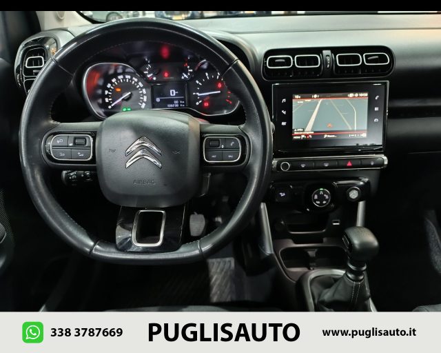 CITROEN C3 Aircross usata, con Climatizzatore