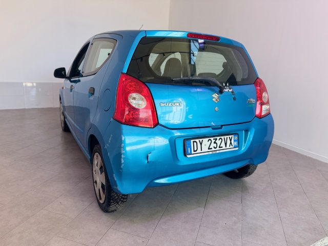 SUZUKI Alto usata, con Controllo trazione