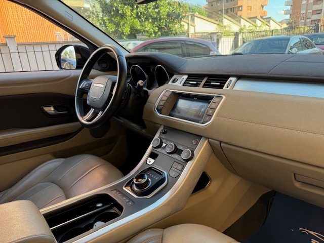 LAND ROVER Range Rover Evoque usata, con ESP