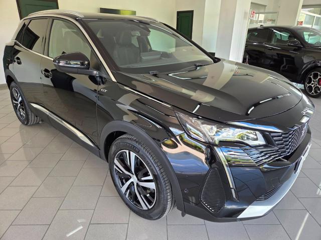 PEUGEOT 3008 usata, con Autoradio