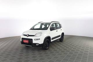 FIAT Panda Panda 0.9 TwinAir Turbo S&S 4x4 Wild