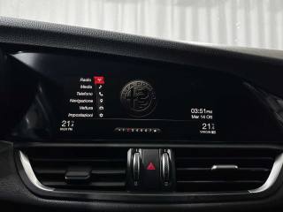 ALFA ROMEO Giulia usata, con Servosterzo