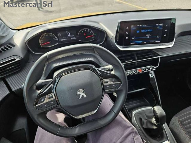 PEUGEOT 208 usata, con Controllo elettronico della corsia