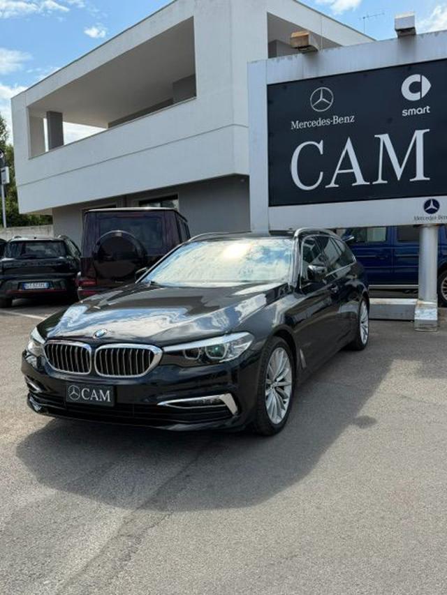 BMW 520 usata, con ABS