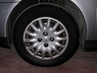 CITROEN C5 usata, con Controllo trazione