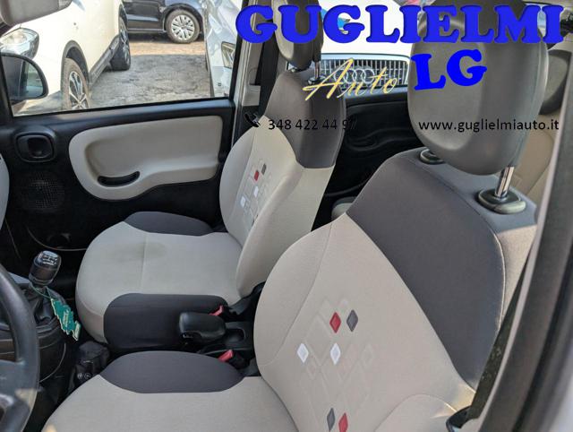 FIAT Panda usata, con Airbag testa