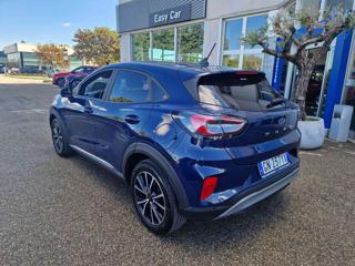 FORD Puma usata, con Autoradio