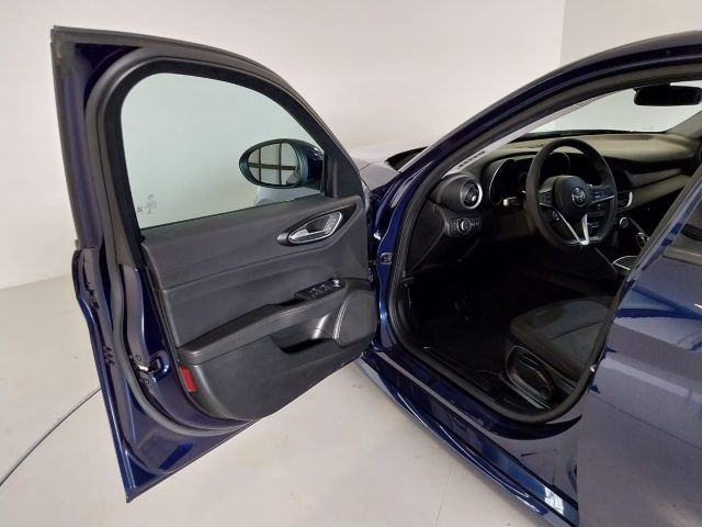 ALFA ROMEO Giulia usata, con Fendinebbia