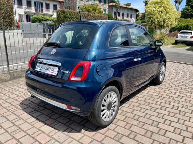 FIAT 500 usata, con Airbag Passeggero