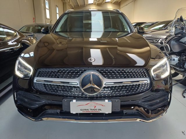 MERCEDES-BENZ GLC 220 usata, con Controllo vocale