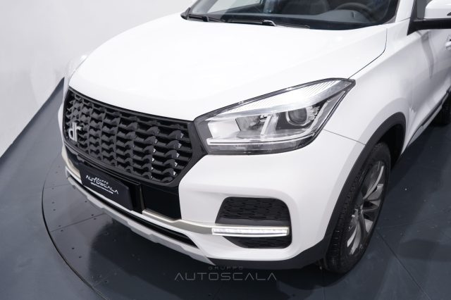 DR MOTOR DR 4.0 usata, con Sensori di parcheggio posteriori
