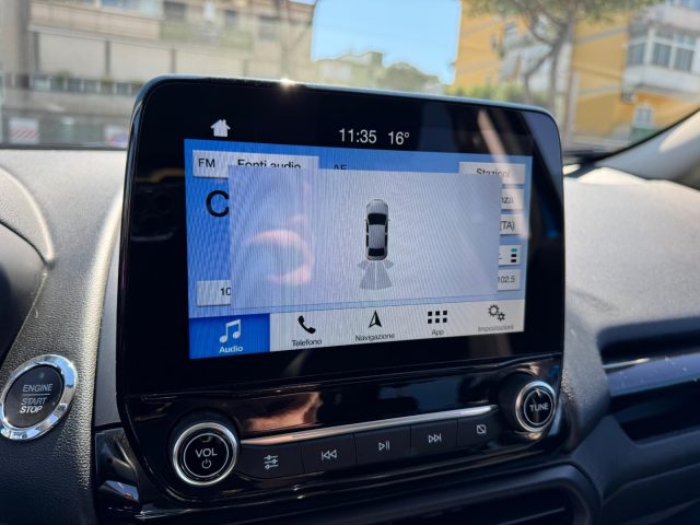 FORD EcoSport usata, con Cruise Control