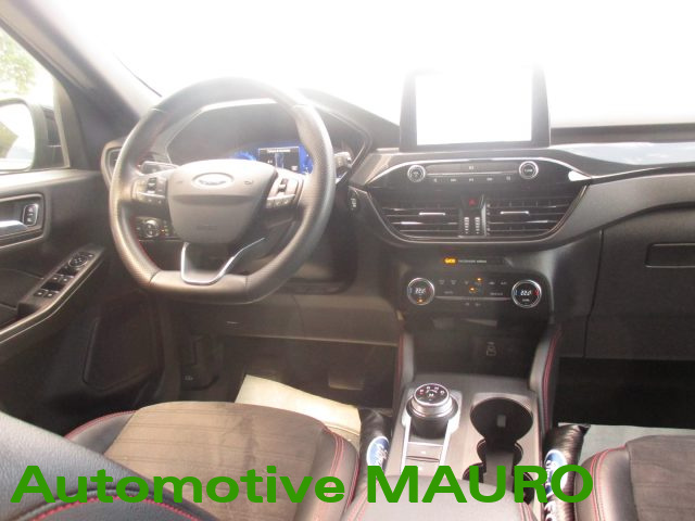 FORD Kuga usata, con Bluetooth