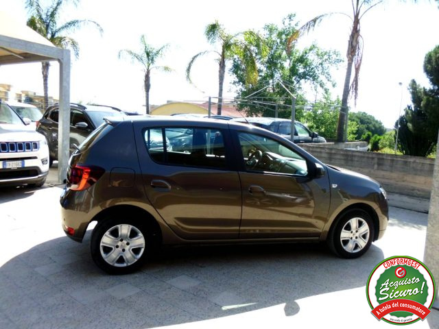 DACIA Sandero usata, con Climatizzatore